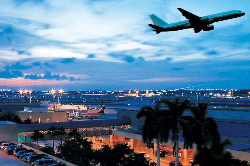 Fort Lauderdale-Hollywood International Airport (FLL)